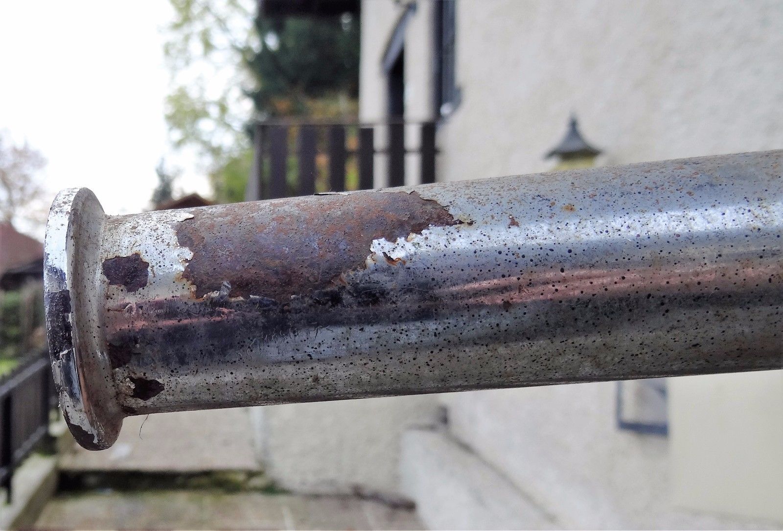 Industrial table 1950/1960