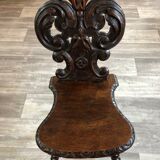 Alsatian chair