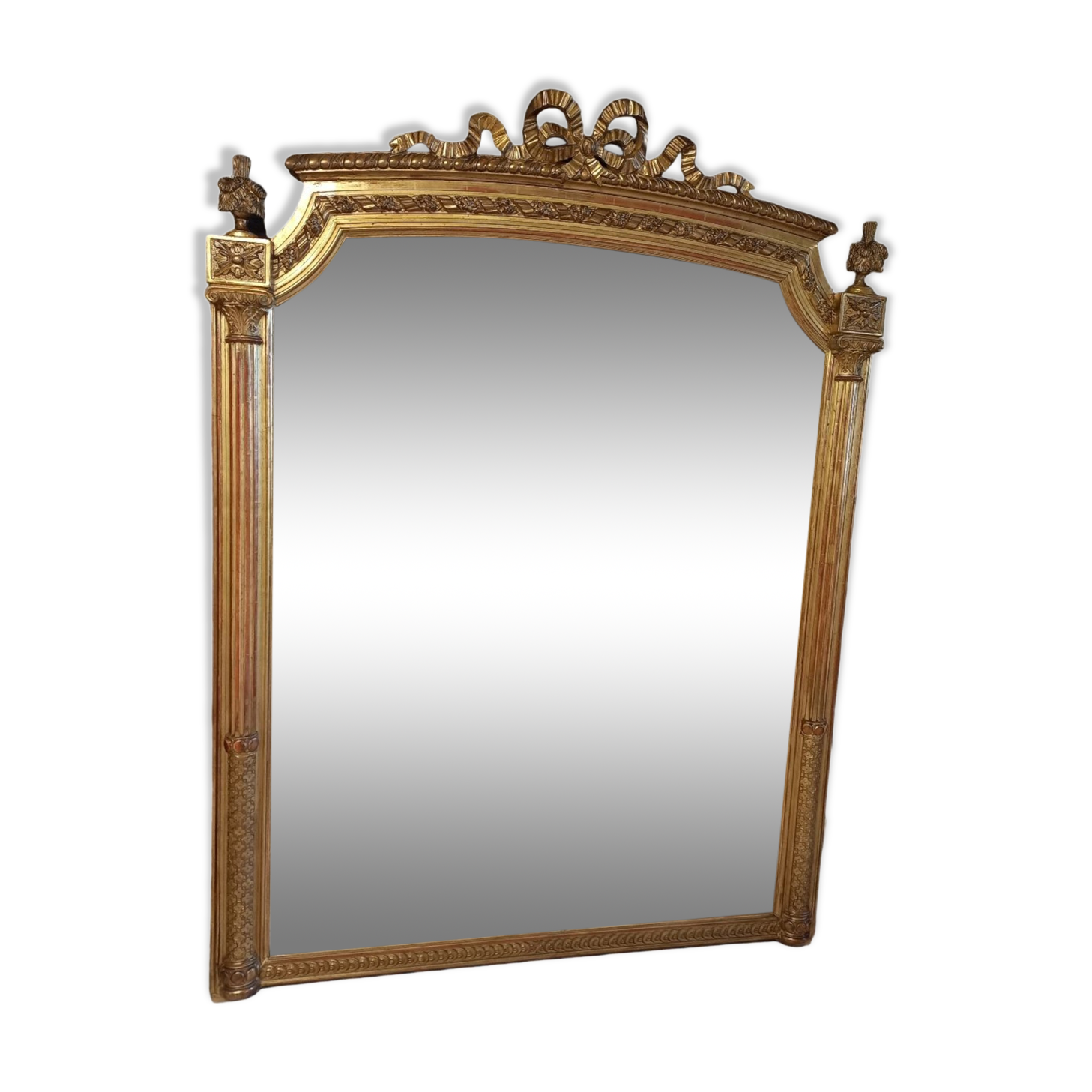 Mirror xix style louis xvi 146 x 111