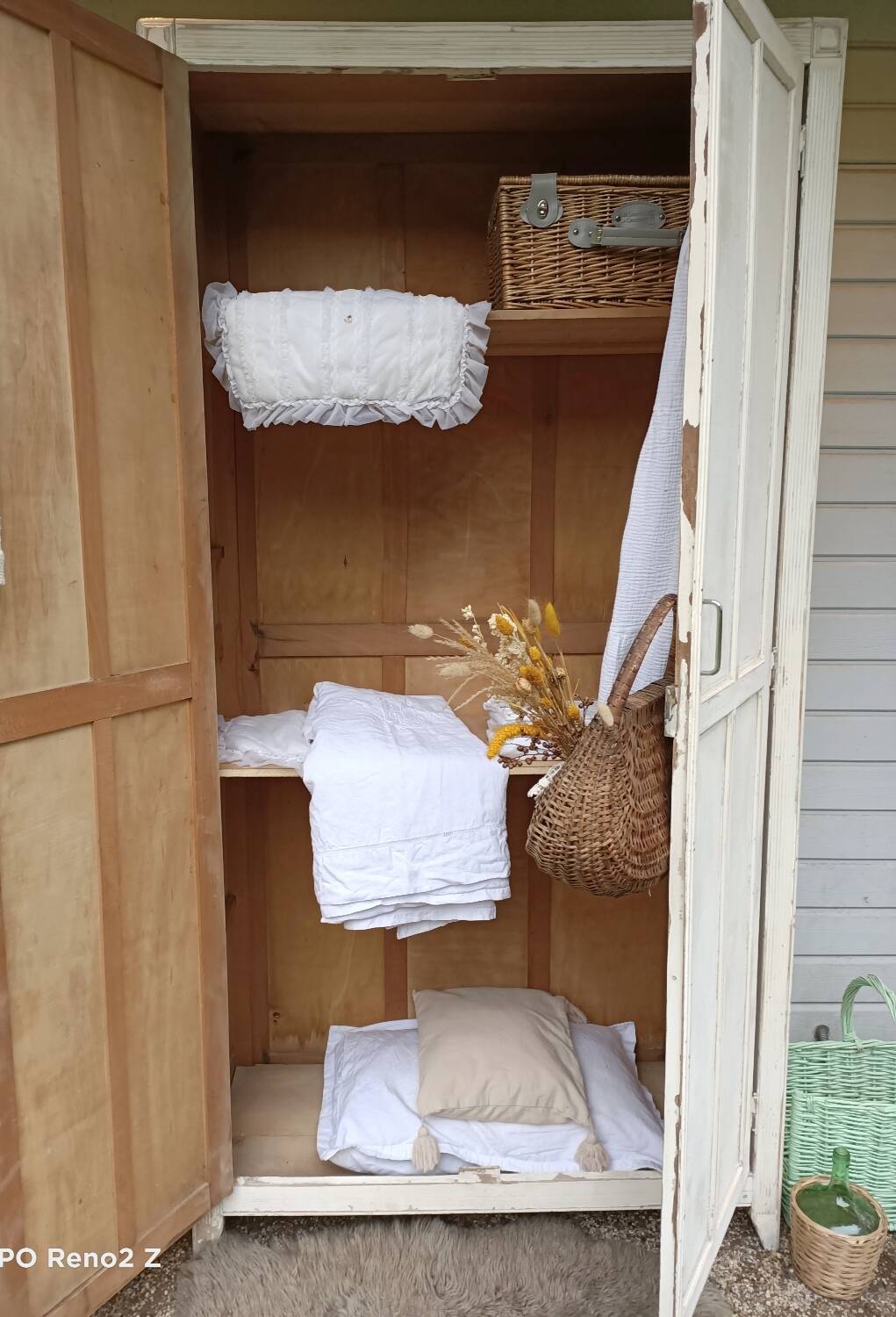 XXL Parisian wardrobe