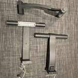 Appliques metal