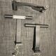 Appliques metal