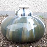 Art deco ceramic vase