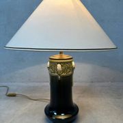 2x Art Nouveau (Fives-Lille) lamps – Gustave De Bruyn