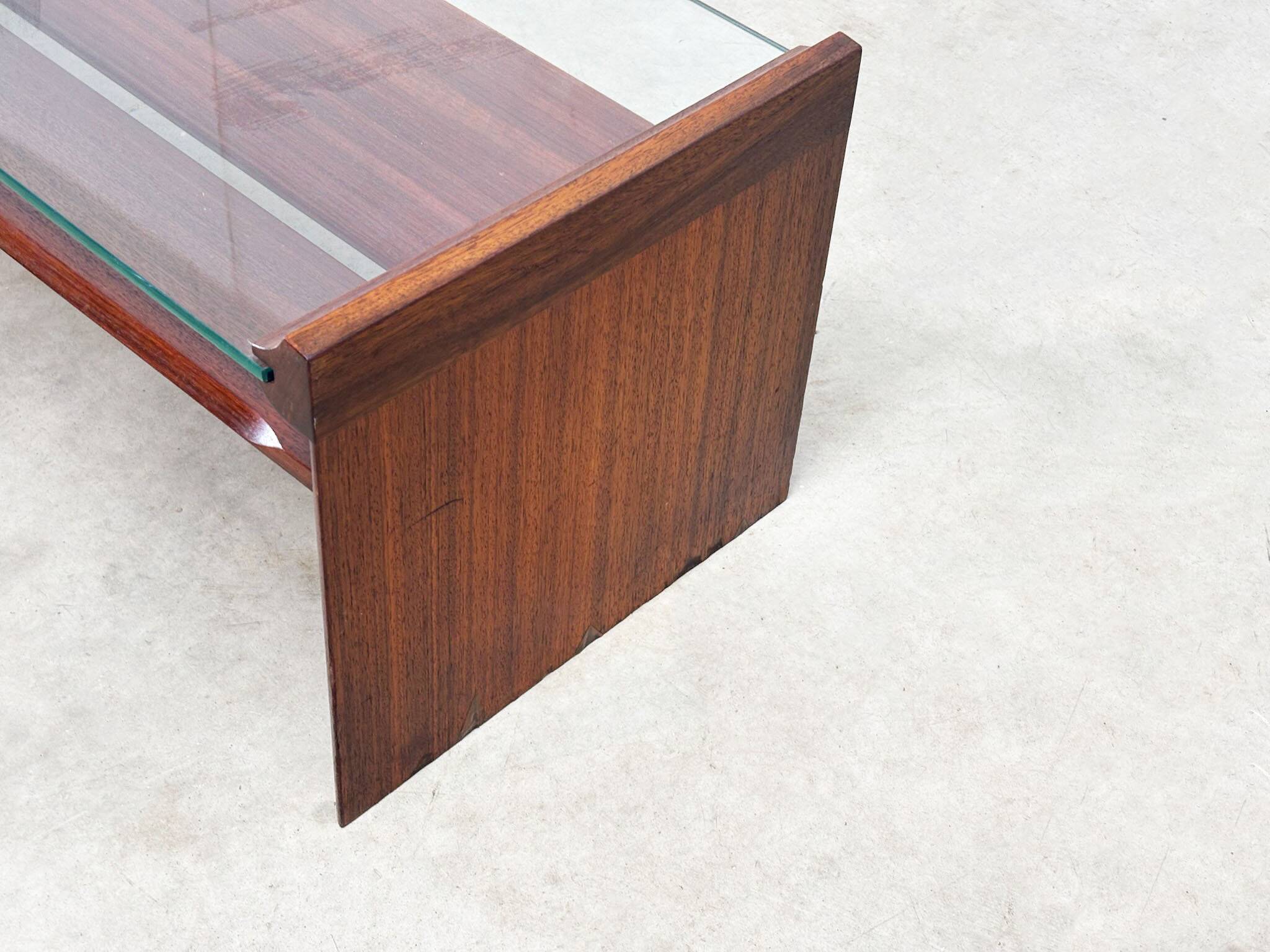 Table basse Acca par Kazuhide Takahama pour Gavina