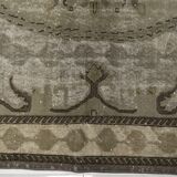 Handknotted Home Living Vintage Turkish Rug sku v-52