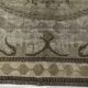 Handknotted Home Living Vintage Turkish Rug sku v-52