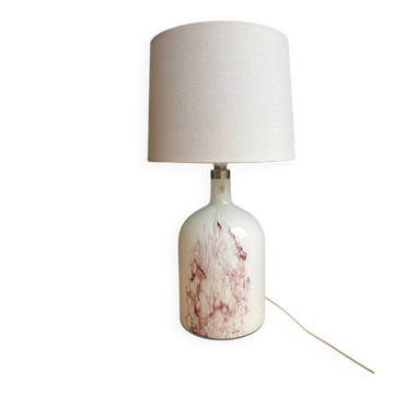 "Symmetrical" table lamp Holmegaard