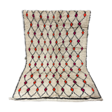 Berber carpet azilal