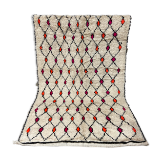 Berber carpet azilal