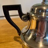 Antique silver tea and coffee set