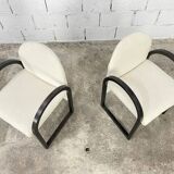 Four Bauhaus armchairs from the 1930s