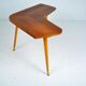 Coffee table 'boomerang' free-form dating back to the 1960s