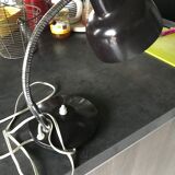 Vintage workshop industrial lamp