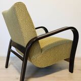 Armchair by Karel Kozelka & Antonín Kropáček for Interier Praha, 1950s