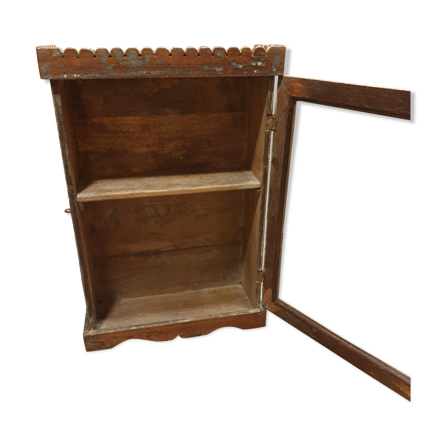 Armoire à épices indienne Selency