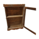 Armoire à épices indienne