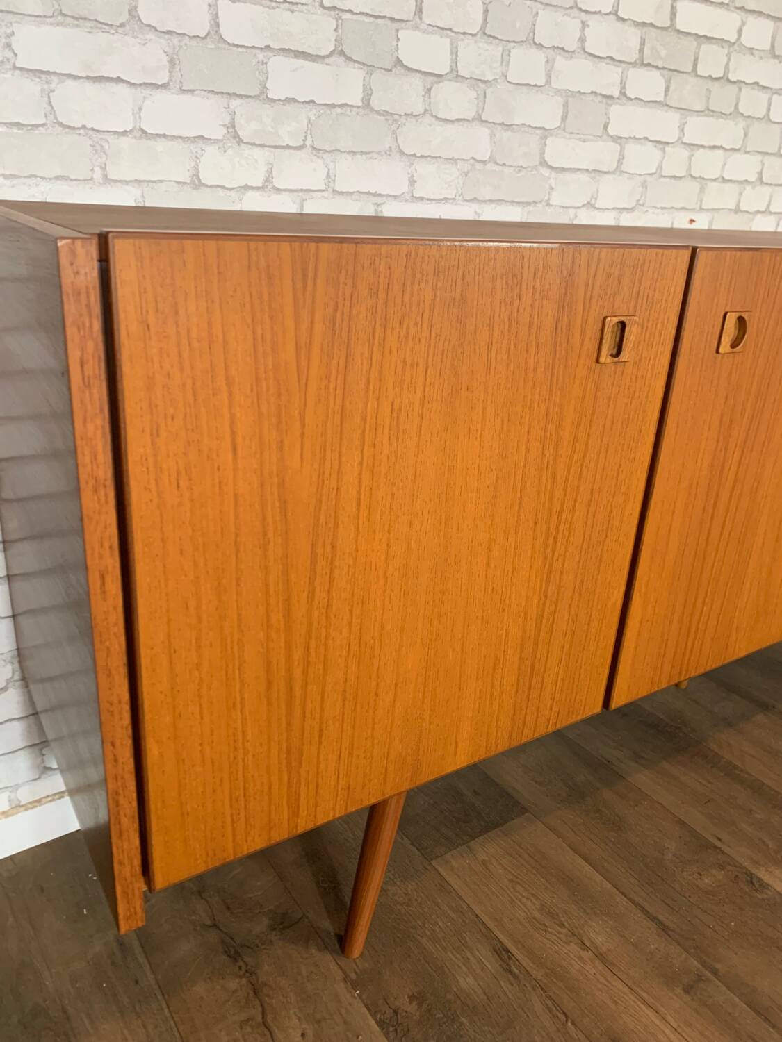 Vintage Scandinavian sideboard 1970