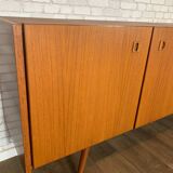 Vintage Scandinavian sideboard 1970