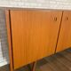 Vintage Scandinavian sideboard 1970