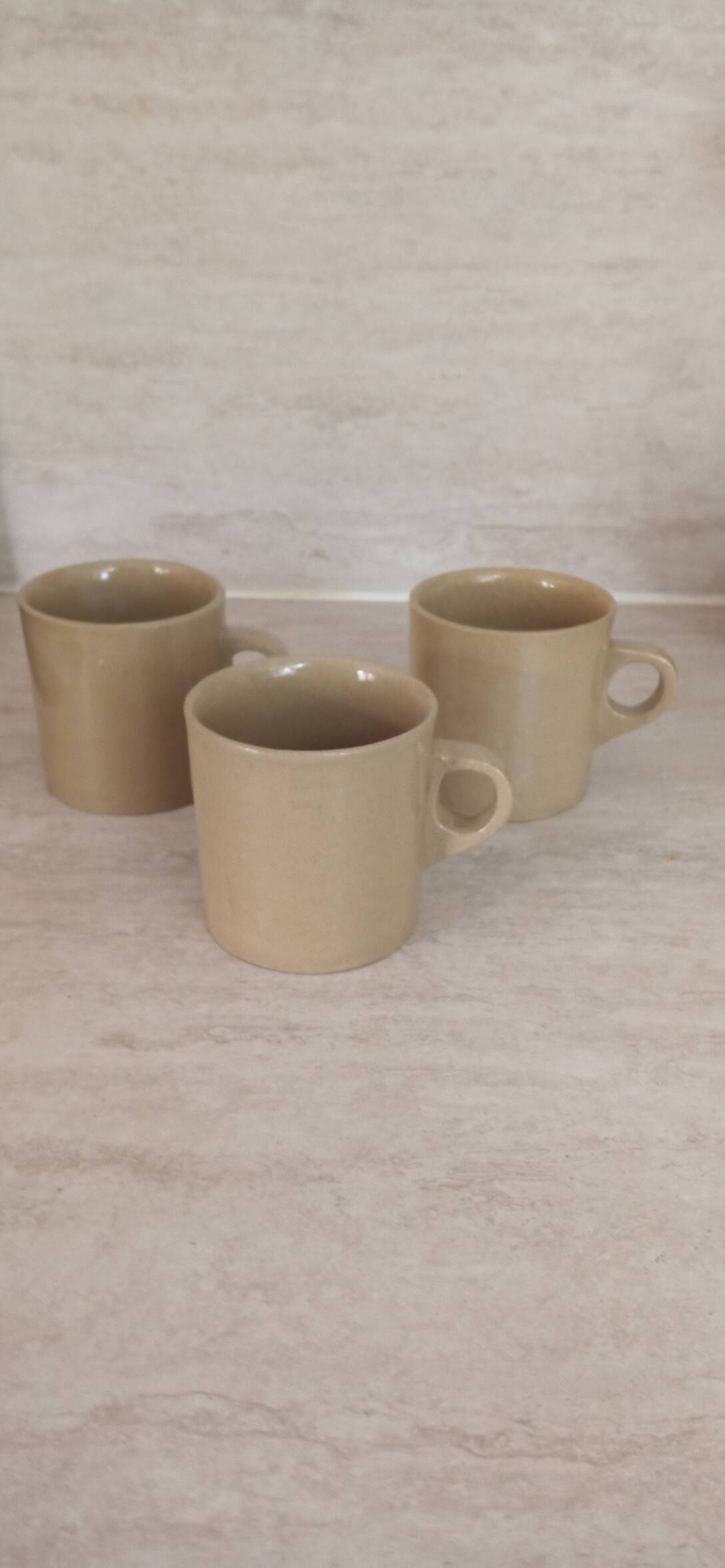 Pearsons of chesterfield vintage english mugs