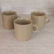 Mugs anglais pearsons of chesterfield vintage