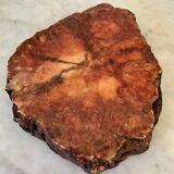 Vintage ashtray in agathe