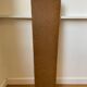 Miroir classique doré 116 x 31 cm