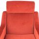 Fauteuil vintage des années 1960