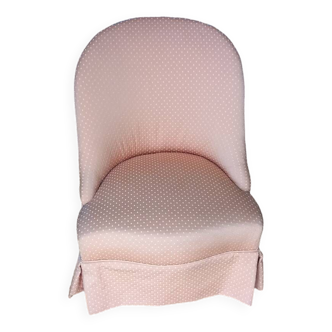 Fauteuil crapaud