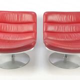 Model F978 lounge chair by Geoffrey Harcourt for Artifort, 1990s