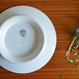 Compotier EGT La Fraçaise, collection Ibéria