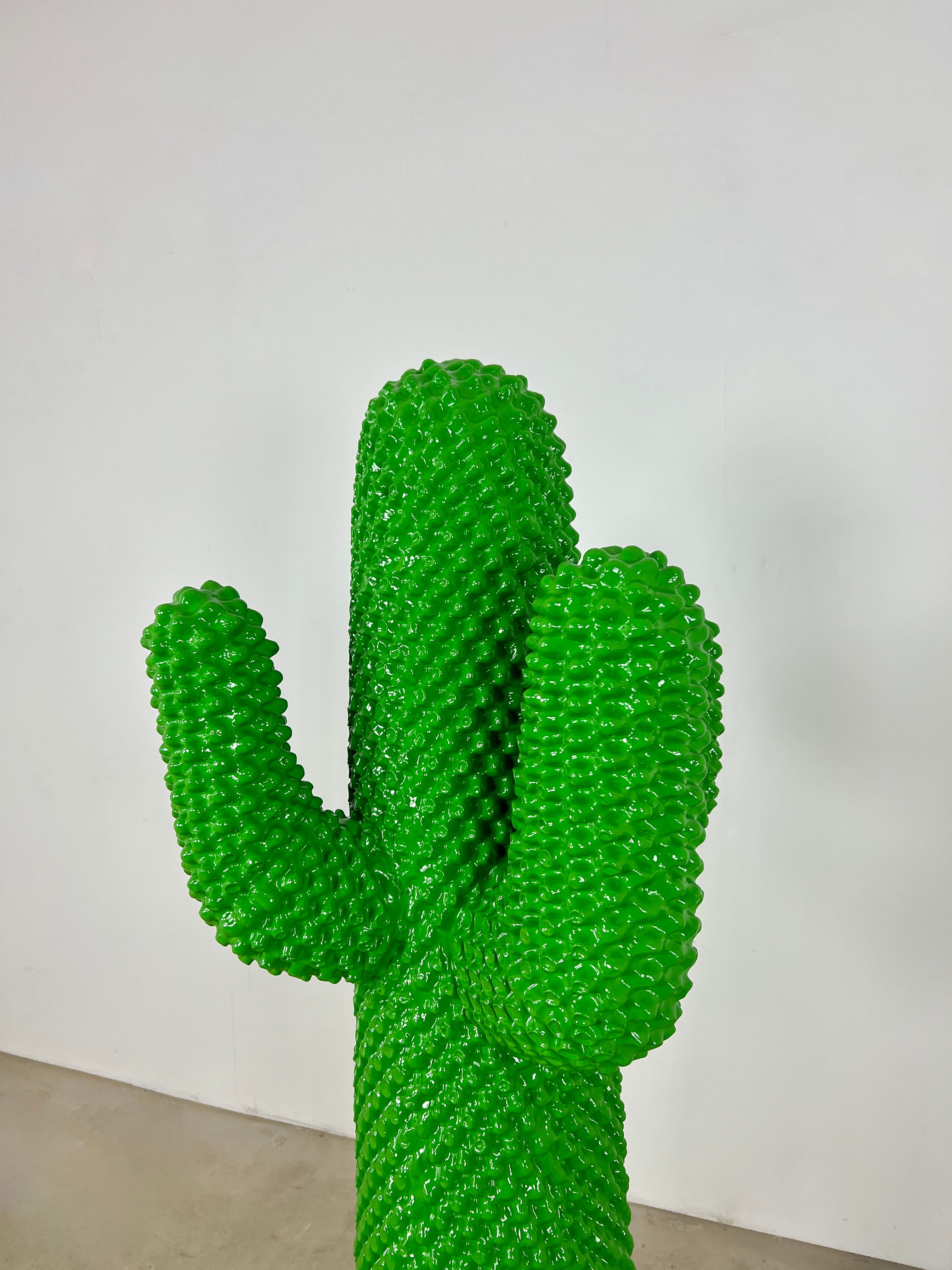 Cactus Coat Rack by Guido Drocco and Franco Mello for Gufram