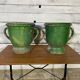Pair of Anduze vases