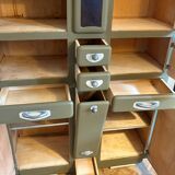 Mado green foliage sideboard