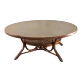 Table à manger en bois cintré, Thonet / J. & J. Kohn, vers 1900–1930