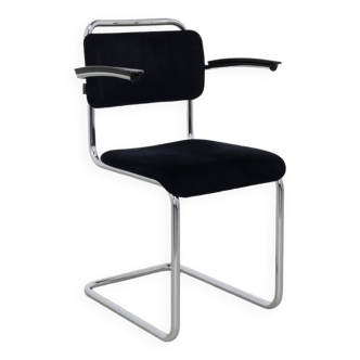 8x Dining Chair Gispen 201 by Dutch Originals