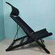 Fauteuil Ikea années 90