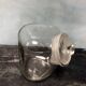 Weber candy jar