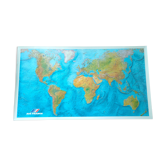 Air France map