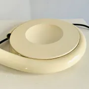 Serpente Swivel Table Lamp By Elio Martinelli For Martinelli Luce, Italy, 1965