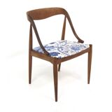 Scandinavian teak chair "Model 16", Johannes Andersen, Denmark, 1960