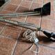 Old architect's lamp B.A.G. Turgi Omnifix Pat No. 189254 - circa 1960