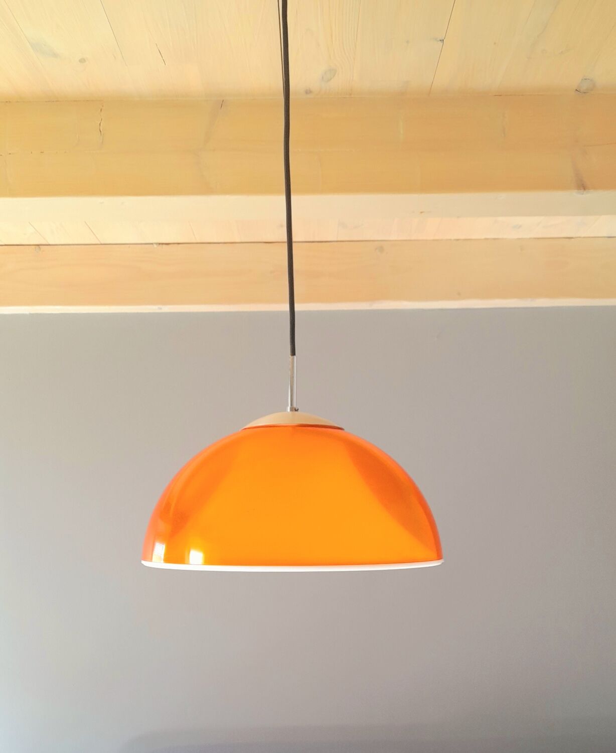 Suspension space age 70s