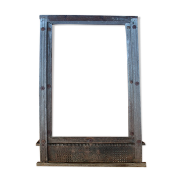 Porte Afghane XIXeme