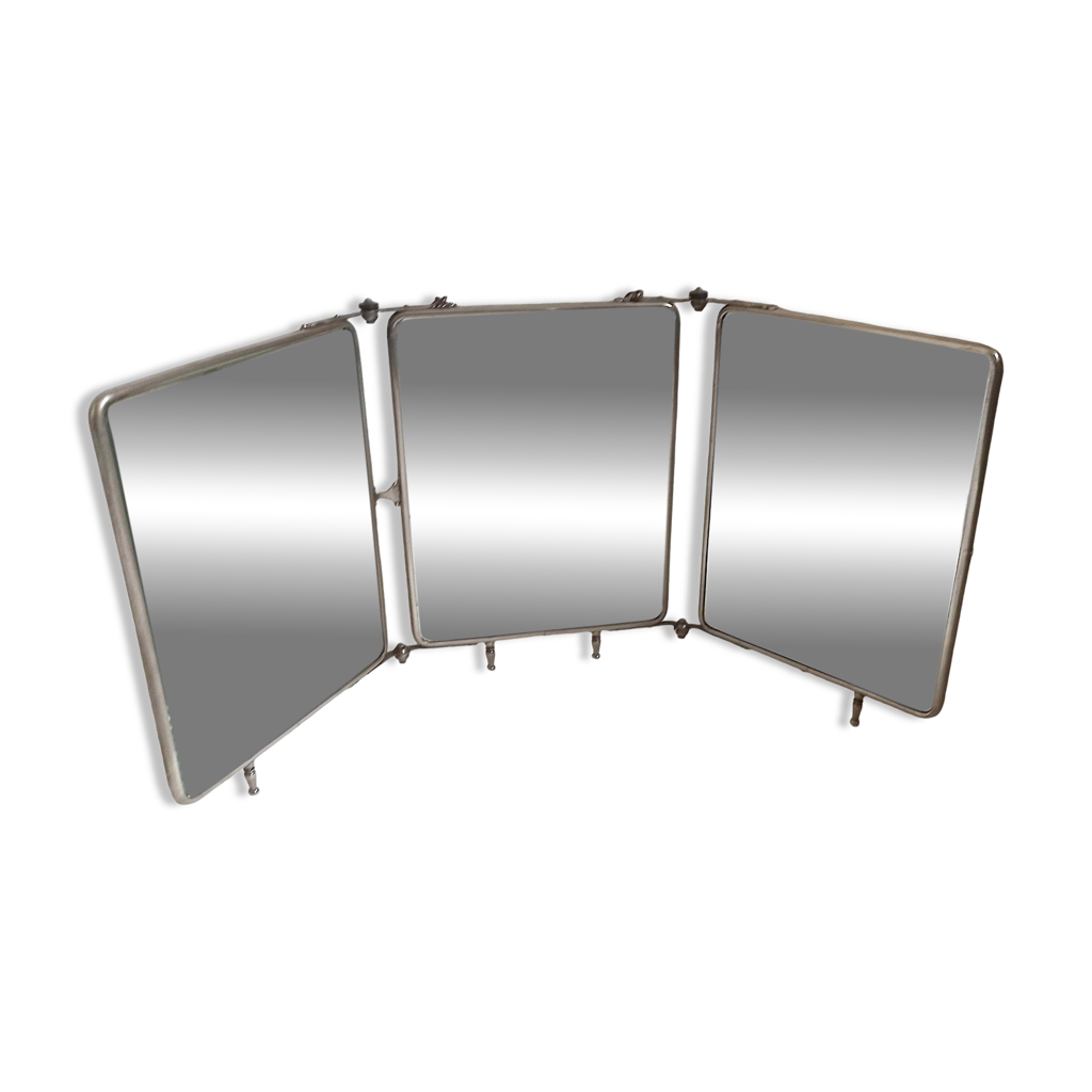 Miroir Triptyque Leroy Merlin