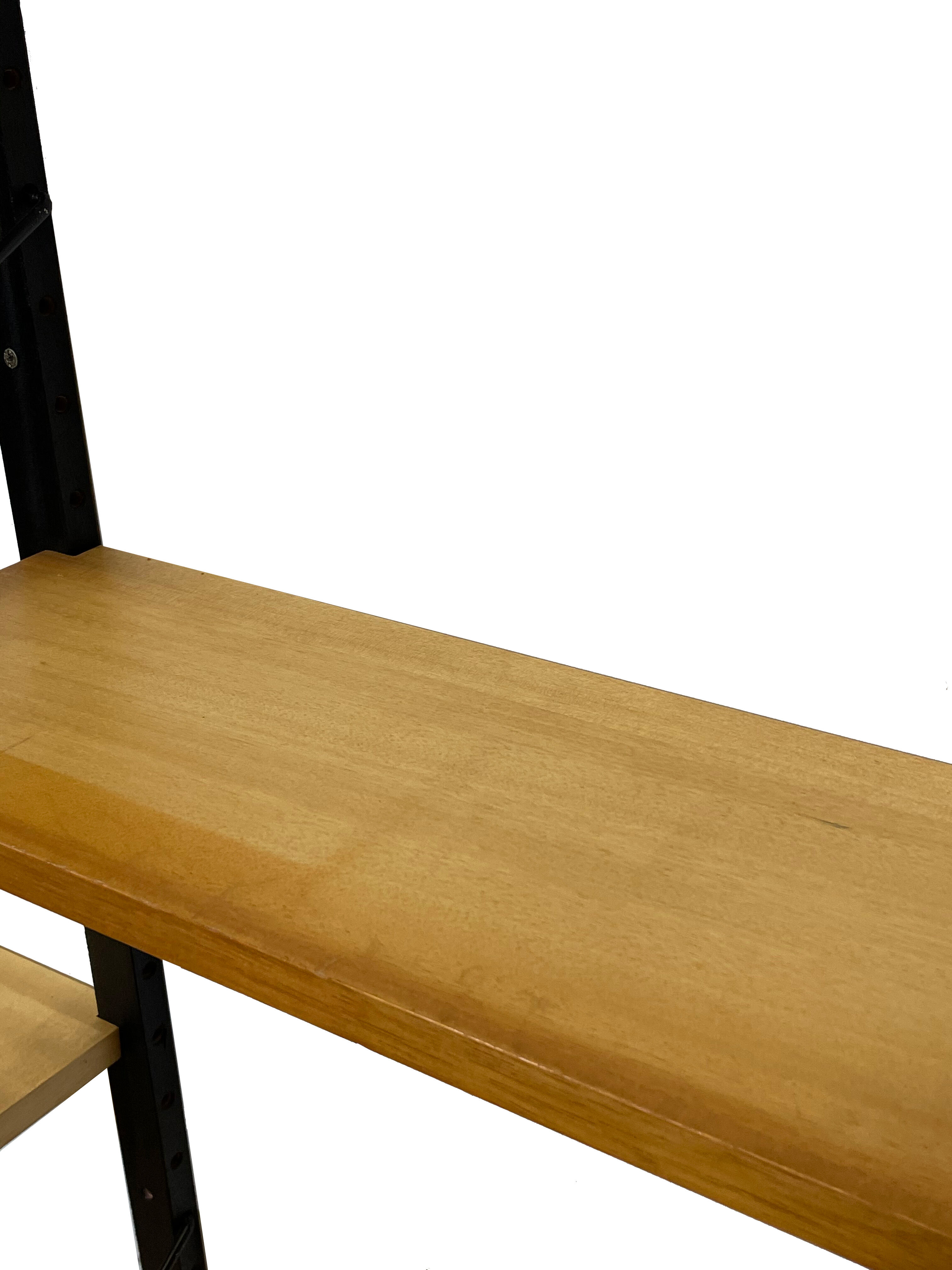 Vintage Poul Cadovius Royal System wall unit