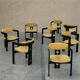 Suite de 8 fauteuils Pamplona, 1960