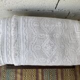 Vintage cotton bed cover
