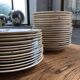 Set de 22 assiettes Lutèce Longchamps